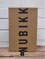 Nubikk - Prachtige sock sneakers maat 38 - Nieuw €180, Nubikk, Zwart, Nieuw, Ophalen of Verzenden