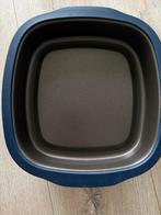 Nieuwe Tupperware MicroPro Grill + Ring, Huis en Inrichting, Keuken | Tupperware, Ophalen of Verzenden, Nieuw, Blauw, Overige typen