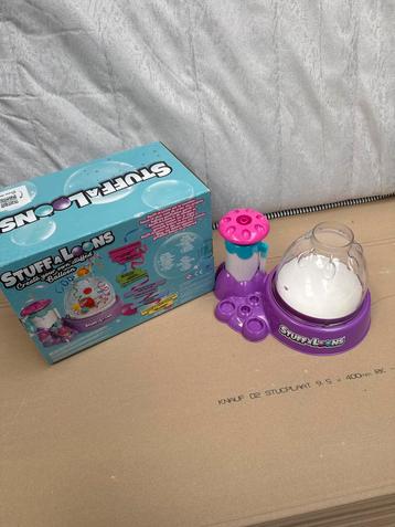 Stuff-A-Loons Ballon Vulset beschikbaar voor biedingen