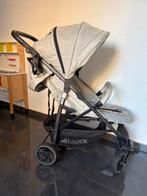 Buggy hauck lichtgrijs, Kinderen en Baby's, Buggy's, Ophalen, Zo goed als nieuw