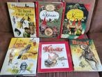 Rien Poortvliet boeken + beeldje Classic Gnomes, Ophalen of Verzenden, Gelezen