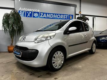 Citroën C1 1.0-12V Ambiance (bj 2007) beschikbaar voor biedingen