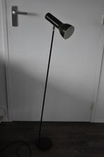 HALA Zeist bruine vloer lamp vintage retro design 645 70s, Antiek en Kunst, Antiek | Lampen, Ophalen