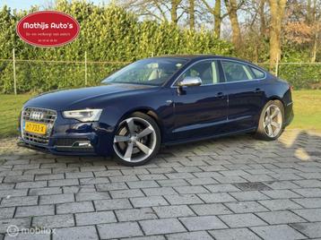 Audi S5 3.0 TFSI S5 quattro Pro Line Super nette staat! beschikbaar voor biedingen