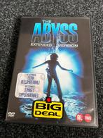 The  Abyss op dvd, Vanaf 16 jaar, Ophalen of Verzenden, Zo goed als nieuw