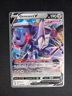 Pokemon Genesect V World Championship 2022 Promo Chiasson NM, Verzenden, Zo goed als nieuw, Losse kaart