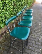 6 x arrben design barkrukken, Huis en Inrichting, Barkrukken, 5 krukken of meer, Ophalen of Verzenden, Gebruikt