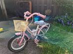 Gratis kinderfiets 12 inch, Ophalen, Zijwieltjes, Gebruikt, Minder dan 16 inch