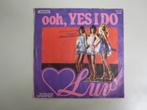 LUV -  ooh yes i do / my guy - vinyl 7", Pop, Gebruikt, 7 inch, Single