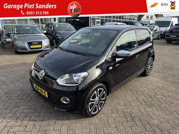 Volkswagen UP! 1.0 Jeans up! I 75 PK I Spijkerstof interieur beschikbaar voor biedingen