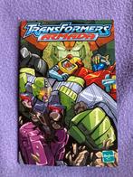 Transformers Armada boekje, Verzamelen, Transformers, G1, Ophalen of Verzenden, Zo goed als nieuw