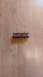 Fleischmann transporter, Hobby en Vrije tijd, Modeltreinen | H0, Gelijkstroom, Fleischmann, Wagon, Ophalen of Verzenden