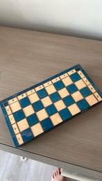 Chess, Hobby en Vrije tijd, Gezelschapsspellen | Bordspellen, Ophalen of Verzenden, Zo goed als nieuw