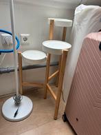 Ikea Plantenstandaard, Ophalen, Zo goed als nieuw, Hout