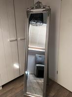 Passpiegel zilver 180x45 cm, Huis en Inrichting, Woonaccessoires | Spiegels, Ophalen, Minder dan 50 cm, Zo goed als nieuw, 150 tot 200 cm