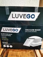 Opbergzakken Luvego vacuüm zakken, Ophalen of Verzenden, Nieuw