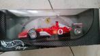 F1 2002 Michael Schumacher collection Hot Wheels 1:18, Verzamelen, Automerken, Motoren en Formule 1, Nieuw, Formule 1, Ophalen