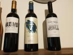 3 lekkere wijnen, Ophalen, Nieuw, Frankrijk, Rode wijn