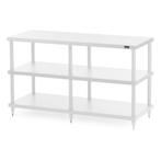 Solidsteel S4-3 Audio Rack, SolidSteel, Nieuw, Ophalen of Verzenden, Info[@]solidsteel.it