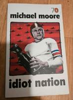 Michael Moore - Idiot Nation Pocket Penguin 24, Ophalen of Verzenden, Zo goed als nieuw