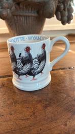 Emma Bridgewater. Wyandotte, Huis en Inrichting, Keuken | Servies, Nieuw, Ophalen of Verzenden, Overige stijlen, Kop(pen) en/of Schotel(s)