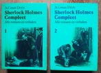 Sherlock Holmes, alle romans en verhalen, Ophalen of Verzenden, Gelezen, A. Conan Doyle