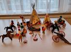 Playmobil indianendorp, Ophalen, Zo goed als nieuw