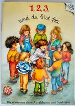 1, 2, 3, und du bist frei, Verzenden, Gelezen, Roswitha Lührs