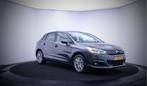 Citroën C4 1.2T Exclusive NAVI/CLIMA/CRUISE/PDC/LMV, Auto's, Citroën, Te koop, Zilver of Grijs, Benzine, Emergency brake assist