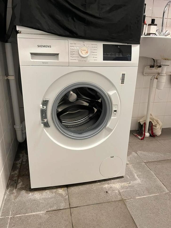 Siemens, Witgoed en Apparatuur, Wasmachines, Ophalen