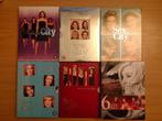 Sex and the City - TV serie - Seizoen 1 t/m 6 op 18 DVD's, Gebruikt, Boxset, Ophalen of Verzenden, Komedie
