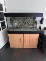 Aquarium met toebehoren, Ophalen, Gebruikt, Leeg aquarium