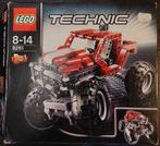 Lego 8261 Technic - Monstertruck, Kinderen en Baby's, Speelgoed | Duplo en Lego, Complete set, Ophalen of Verzenden, Lego, Zo goed als nieuw