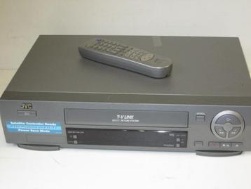 JVC video recorder beschikbaar voor biedingen
