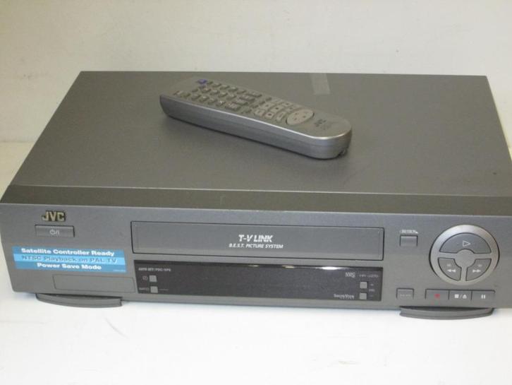 JVC video recorder, Audio, Tv en Foto, Videospelers, Gebruikt, Verzenden