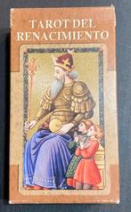Tarot del Renacimiento - Lo Scarabeo 2006, Boeken, Esoterie en Spiritualiteit, Ophalen of Verzenden, Zo goed als nieuw