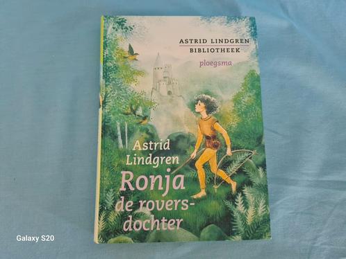 Astrid Lindgren - Ronja de roversdochter, Boeken, Kinderboeken | Jeugd | onder 10 jaar, Zo goed als nieuw, Ophalen of Verzenden