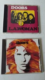 The Doors - cd's, Cd's en Dvd's, Cd's | Rock, Ophalen of Verzenden, Zo goed als nieuw, Poprock