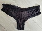 Brazilian slip van Hunkemoller, maat l, Hunkemöller, Verzenden, Zwart, Slip