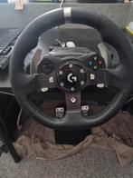 Logitech G920 incl Logitech Shifter, Spelcomputers en Games, Spelcomputers | Xbox | Accessoires, Ophalen of Verzenden, Zo goed als nieuw