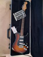 Fender Stratocaster American Standard 2008, Ophalen, Zo goed als nieuw, Solid body, Fender