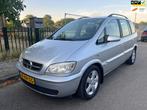 Opel Zafira 1.6-16V Comfort airco, 65 €/maand, 101 pk, Gebruikt, 4 cilinders
