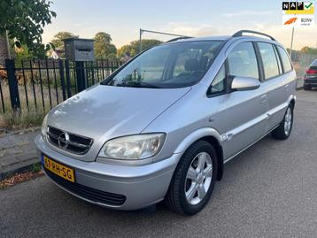 Opel Zafira 1.6-16V Comfort airco beschikbaar voor biedingen