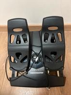 Thrustmaster Flight Rudder Pedalen, Computers en Software, Joysticks, Ophalen of Verzenden, Zo goed als nieuw