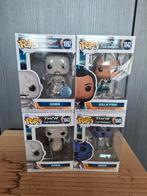 Funko Pop! Thor: Love and Thunder - Set van 4, Kinderen en Baby's, Speelgoed | Actiefiguren, Ophalen of Verzenden, Nieuw