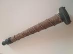 Oud/antiek souitstuk brandweerslang., Ophalen of Verzenden