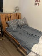 Pallets, Doe-het-zelf en Verbouw, Hout en Planken, Ophalen, Minder dan 25 mm, Zo goed als nieuw, Pallet