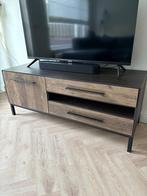 TV Meubel, Huis en Inrichting, Kasten | Televisiemeubels, Ophalen, 100 tot 150 cm, Zo goed als nieuw, Minder dan 100 cm