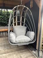 Hangstoel, Tuin en Terras, Tuinstoelen, Ophalen, Zo goed als nieuw, Inklapbaar