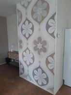 Te koop fotobehang, patronenbehang, behang, Ophalen, Minder dan 10 m²